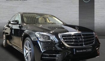 Mercedes-Benz Clase S 350 d AMG Line (EURO 6d-TEMP) lleno