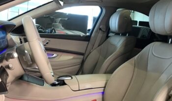 Mercedes-Benz Clase S 350 d AMG Line (EURO 6d-TEMP) lleno