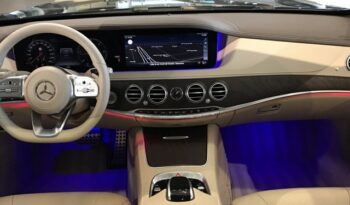 Mercedes-Benz Clase S 350 d AMG Line (EURO 6d-TEMP) lleno