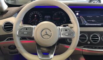 Mercedes-Benz Clase S 350 d AMG Line (EURO 6d-TEMP) lleno