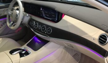 Mercedes-Benz Clase S 350 d AMG Line (EURO 6d-TEMP) lleno