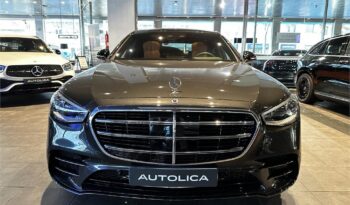Mercedes-Benz Clase S 400 d 4MATIC lleno