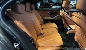 Mercedes-Benz Clase S 400 d 4MATIC lleno