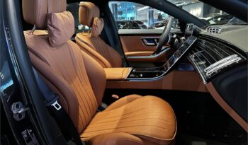 Mercedes-Benz Clase S 400 d 4MATIC lleno