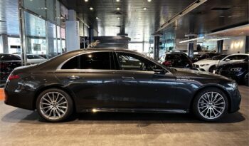 Mercedes-Benz Clase S 400 d 4MATIC lleno