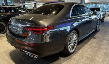Mercedes-Benz Clase S 400 d 4MATIC lleno