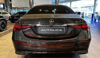 Mercedes-Benz Clase S 400 d 4MATIC lleno