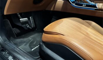 Mercedes-Benz Clase S 400 d 4MATIC lleno