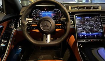 Mercedes-Benz Clase S 400 d 4MATIC lleno