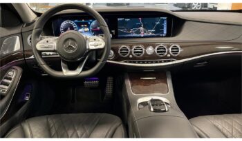 Mercedes-Benz Clase S 400 d 4MATIC L lleno