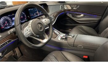 Mercedes-Benz Clase S 400 d 4MATIC L lleno