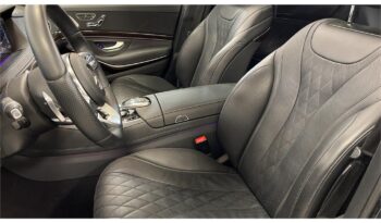 Mercedes-Benz Clase S 400 d 4MATIC L lleno