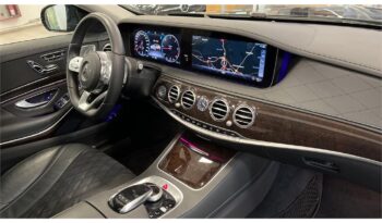 Mercedes-Benz Clase S 400 d 4MATIC L lleno