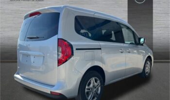 Mercedes-Benz Clase T 180 d lleno