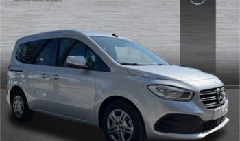 Mercedes-Benz Clase T 180 d lleno