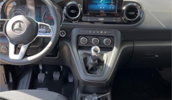 Mercedes-Benz Clase T 180 d lleno