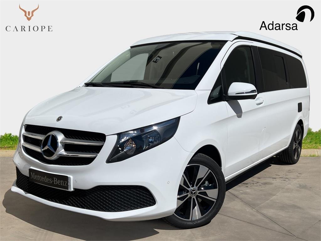 Mercedes-Benz Clase V 250d Marco Polo Largo