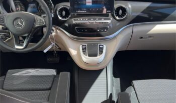 Mercedes-Benz Clase V 250d Marco Polo Largo lleno