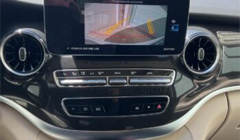 Mercedes-Benz Clase V 250d Marco Polo Largo lleno