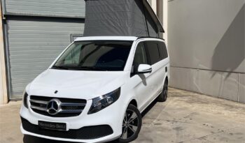 Mercedes-Benz Clase V 250d Marco Polo Largo lleno