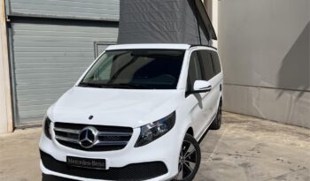 Mercedes-Benz Clase V 250d Marco Polo Largo lleno