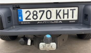 Mercedes-Benz Clase X 250 d Progressive lleno