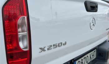 Mercedes-Benz Clase X 250 d Progressive lleno