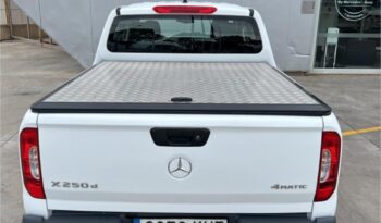 Mercedes-Benz Clase X 250 d Progressive lleno