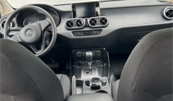 Mercedes-Benz Clase X 250 d Progressive lleno
