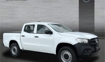 Mercedes-Benz Clase X 250 d Progressive lleno