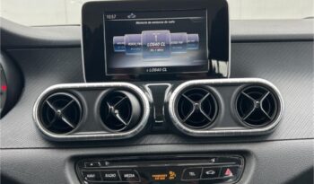 Mercedes-Benz Clase X 250 d Progressive lleno