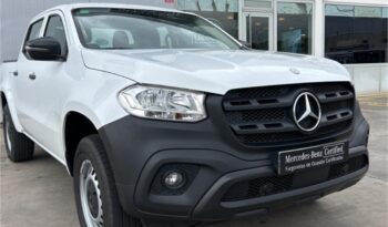 Mercedes-Benz Clase X 250 d Progressive lleno