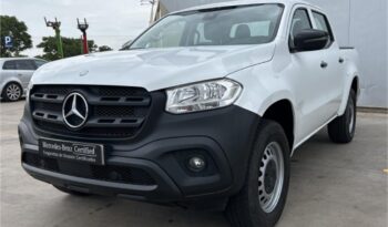 Mercedes-Benz Clase X 250 d Progressive lleno