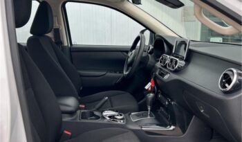 Mercedes-Benz Clase X 250 d Progressive lleno