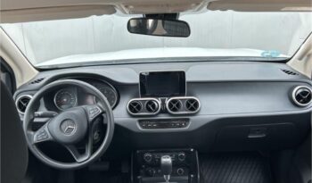 Mercedes-Benz Clase X 250 d Progressive lleno