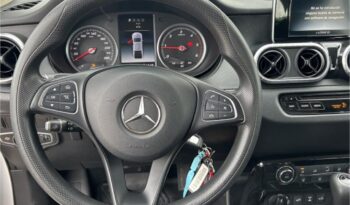 Mercedes-Benz Clase X 250 d Progressive lleno