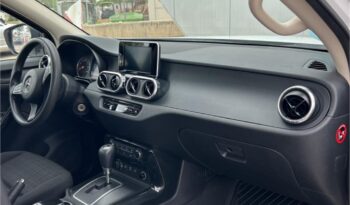 Mercedes-Benz Clase X 250 d Progressive lleno
