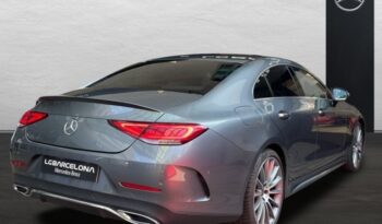 Mercedes-Benz CLS 220 D lleno