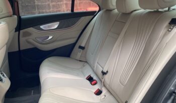 Mercedes-Benz CLS 220 D lleno