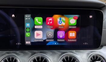 Mercedes-Benz CLS 220 D lleno