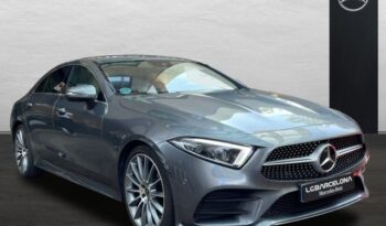 Mercedes-Benz CLS 220 D lleno