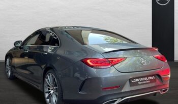 Mercedes-Benz CLS 220 D lleno