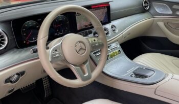 Mercedes-Benz CLS 220 D lleno