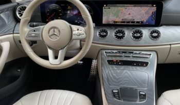Mercedes-Benz CLS 220 D lleno