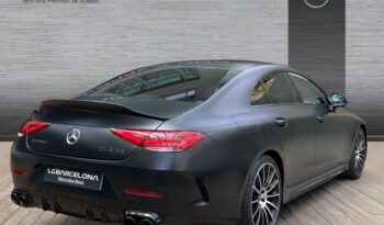 Mercedes-Benz CLS 53 AMG 4Matic (EURO 6d-TEMP) lleno