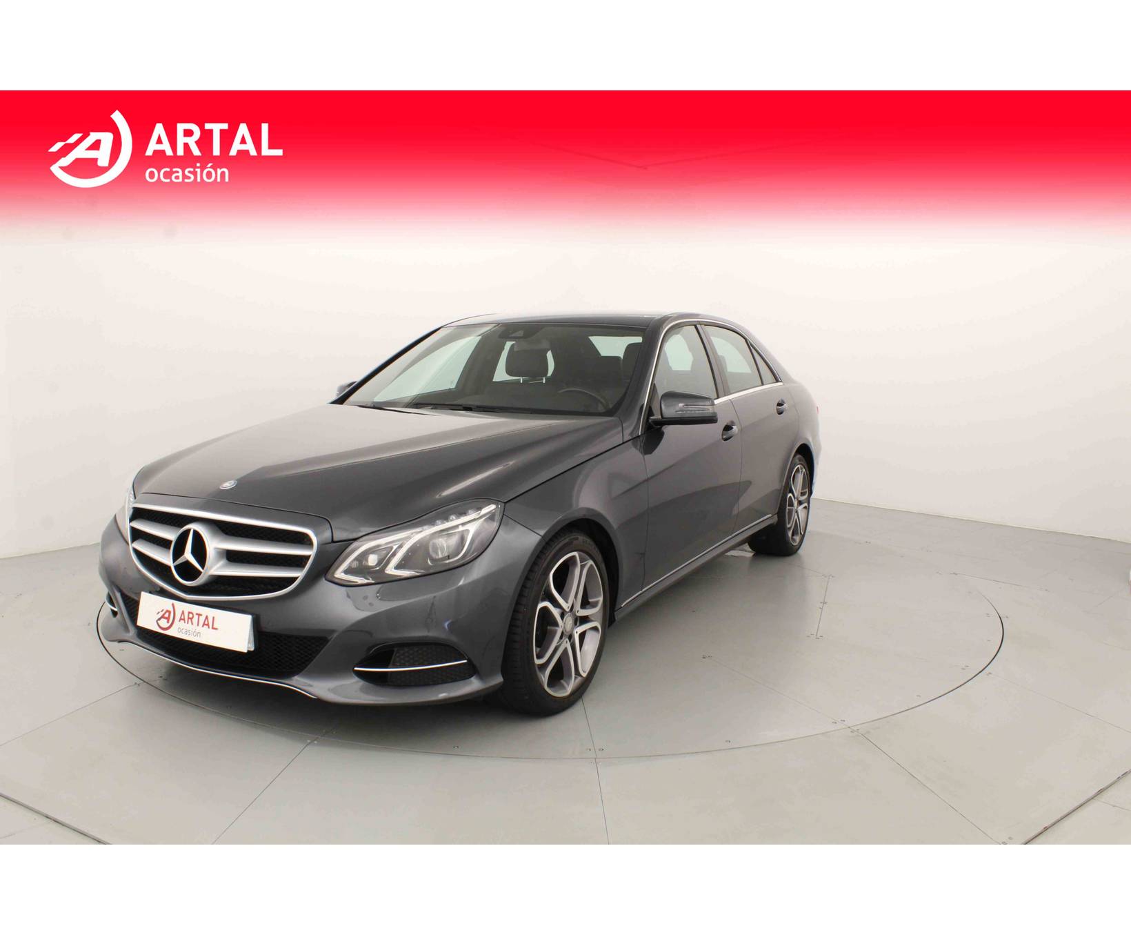 Mercedes-Benz E 220 BlueTEC Avantgarde