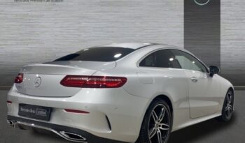 Mercedes-Benz E 220 d Coupe AMG-Line lleno