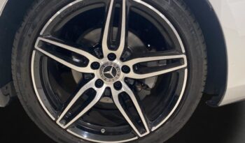 Mercedes-Benz E 220 d Coupe AMG-Line lleno
