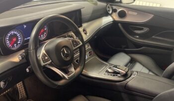 Mercedes-Benz E 220 d Coupe AMG-Line lleno
