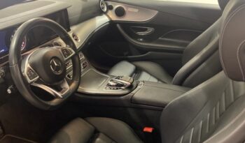 Mercedes-Benz E 220 d Coupe AMG-Line lleno